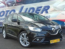 Grafitowy Używany 2019 Renault Scénic Minivan | 49 900 zł