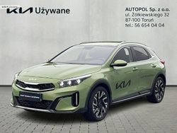 Zielony Używany 2024 Kia XCeed SUV | 119 000 zł (Dość drogi)