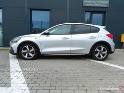 Używany 2020 Ford Focus | 64 900 zł (Drogi)