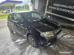 Używany 2007 Chevrolet Kalos | 3900 zł