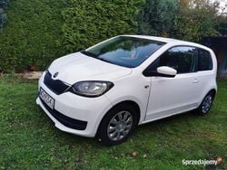Używany 2017 Skoda Citigo Hatchback | 9500 zł (Uczciwa cena)