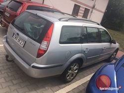 Używany 2001 Ford Mondeo Ghia | 4500 zł