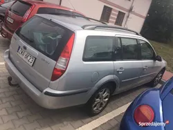 Używany 2001 Ford Mondeo Ghia | 4500 zł (Uczciwa cena)