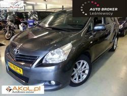 Inny Używany 2011 Toyota Verso Minivan | 55 400 zł
