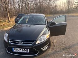 Czarny Używany 2014 Ford Mondeo Kombi | 17 000 zł (Uczciwa cena)