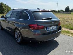 Używany 2015 BMW 520 | 55 000 zł (Super Cena)