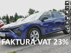 Niebieski Używany 2023 Citroën C5 X Kombi | 77 800 zł (Dobra cena)