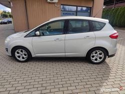 Srebrny Używany 2014 Ford C-MAX Minivan | 23 300 zł (Uczciwa cena)