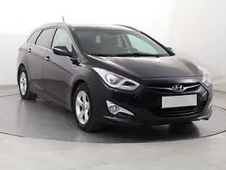 Niebieski Używany 2012 Hyundai i40 Kombi | 23 999 zł (Uczciwa cena)