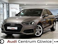 Szary Używany 2019 Audi A4 Ambiente Sedan/Limuzyna | 139 900 zł