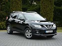 Czarny Używany 2015 Nissan X-Trail 360º SUV | 48 900 zł (Uczciwa cena)