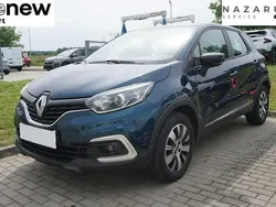 Zielony Używany 2017 Renault Captur Zen SUV | 44 900 zł (Uczciwa cena)
