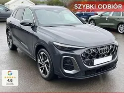 Szary Nowe 2025 Audi Q5 S-Line SUV | 295 700 zł