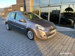 Szary Używany 2011 Renault Clio II Hatchback | 14 900 zł (Uczciwa cena)