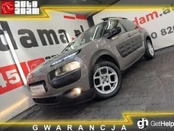 Inny kolor Używany 2016 Citroën C4 Cactus Hatchback | 35 000 zł (Uczciwa cena)
