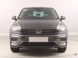 Szary Używany 2016 VW Tiguan SUV | 92 999 zł (Drogi)