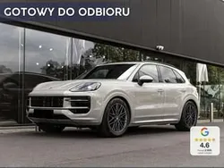 Inny kolor Nowe 2025 Porsche Cayenne SUV | 547 000 zł