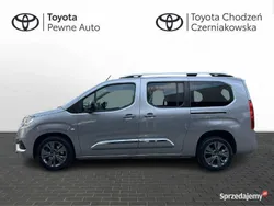 Szary Używany 2022 Toyota Proace Verso Business Edition Kombi | 99 900 zł