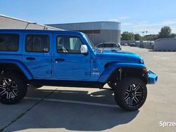 Używany 2021 Jeep Wrangler Sahara SUV | 299 000 zł