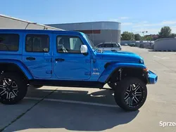 Używany 2021 Jeep Wrangler Sahara SUV | 290 000 zł