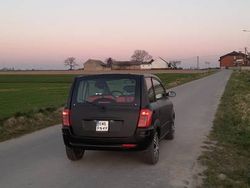 Czarny Używany 2003 Microcar MC1 | 10 500 zł