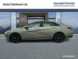 Beżowy Używany 2022 Hyundai Elantra Sedan/Limuzyna | 82 900 zł (Drogi)