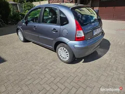 Szary Używany 2009 Citroën C3 Hatchback | 5900 zł (Uczciwa cena)