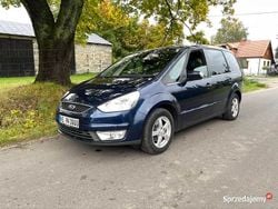 Granatowy Używany 2008 Ford Galaxy Minivan | 16 100 zł (Uczciwa cena)
