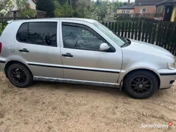 Srebrny Używany 2001 VW Polo Hatchback | 2600 zł (Dobra cena)
