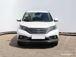 Biały Używany 2013 Honda CR-V SUV | 50 999 zł (Uczciwa cena)