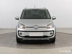 Srebrny Używany 2014 VW up! Hatchback | 33 499 zł (Dość drogi)