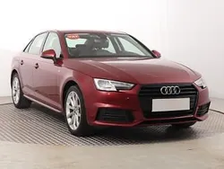 Czerwony Używany 2016 Audi A4 Sedan/Limuzyna | 59 999 zł (Uczciwa cena)