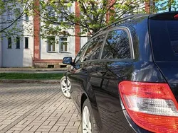Czarny Używany 2008 Mercedes 200 Kombi | 25 000 zł