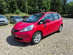 Czerwony Używany 2010 Honda Jazz Hatchback | 8900 zł (Super Cena)