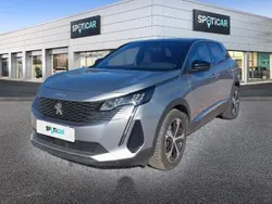 Szary Używany 2023 Peugeot 3008 Allure | 89 900 zł (Dobra cena)