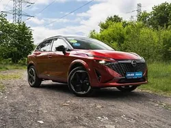 Czerwony Nowe 2024 Nissan Qashqai SUV | 139 999 zł