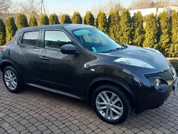 Brązowy Używany 2012 Nissan Juke SUV | 27 500 zł (Uczciwa cena)