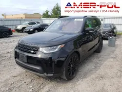 Czarny Używany 2019 Land Rover Discovery 5 HSE Luxury SUV | 155 000 zł