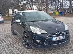 Czarny Używany 2012 Citroën DS3 | 25 000 zł (Uczciwa cena)
