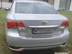 Srebrny Używany 2012 Toyota Avensis Sedan/Limuzyna | 39 900 zł (Uczciwa cena)