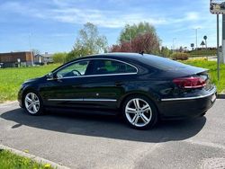 Używany 2014 VW CC R-line Sedan/Limuzyna | 45 000 zł (Dość drogi)