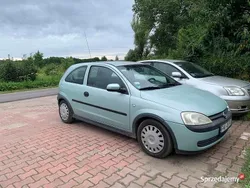 Używany 2002 Opel Corsa | 2500 zł (Dość drogi)