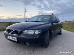 Czarny Używany 2003 Volvo S60 Sedan/Limuzyna | 13 000 zł (Drogi)