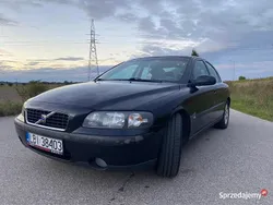 Czarny Używany 2003 Volvo S60 Sedan/Limuzyna | 13 000 zł (Drogi)