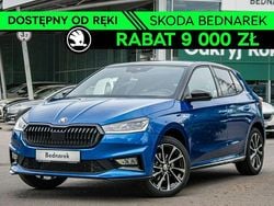 Niebieski Nowe 2025 Skoda Fabia Monte Carlo Hatchback | 109 200 zł