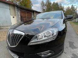 Czarny Używany 2009 Lancia Delta Hatchback | 14 500 zł (Dobra cena)