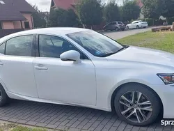 Używany 2017 Lexus IS200t | 87 000 zł