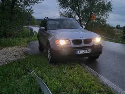 Szary Używany 2005 BMW X3 SUV | 15 999 zł (Uczciwa cena)