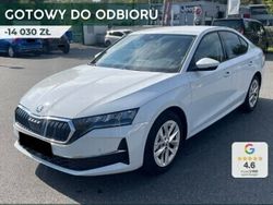Czarny Nowe 2024 Skoda Octavia Selection Sedan/Limuzyna | 130 320 zł (Uczciwa cena)