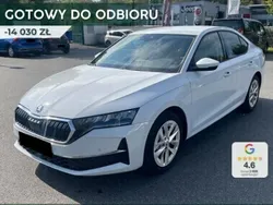 Czarny Nowe 2024 Skoda Octavia Selection Sedan/Limuzyna | 130 320 zł (Uczciwa cena)